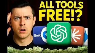 Every Paid AI is Now FREE & Unlimited (100% Legal Way) 🚀
