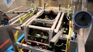 Team 3476: Code Orange 2014 - Robot Reveal 