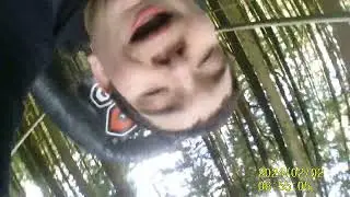 the fforest coaster POV (zipworld)