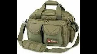 Best Tactical Range Bag Orca Tactical