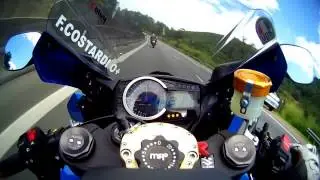 Gstxr 1000cc - [Motorcycle TOP SPEED]