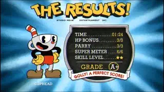 Cuphead: The Root Pack (A+ Grade)