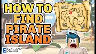 HOW TO FIND PIRATE ISLAND IN ROBLOX ISLANDS || HOW TO FIND TREASURE CHEST || PIRATE ISLAND QUESTS