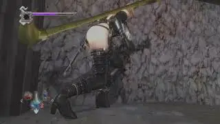 Ninja Gaiden Sigma Rachel Chapter 5 Fiend Challenge