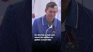 Putin Meets & Awards Wounded Russian Soldiers