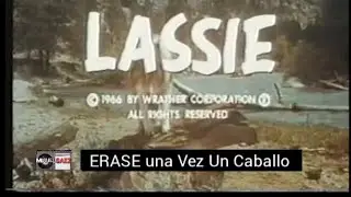 Lassie Cap Erase Una Vez En Caballo (Serie 1966) (Castellano)