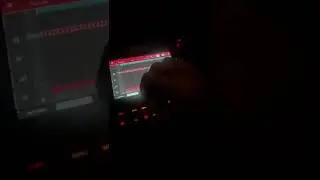 Akai MPC live 2 classic tech