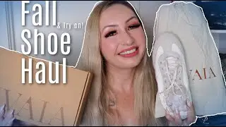 VIVAIA SHOE HAUL & TRY-ON 👟 ОБЗОР ЭКОЛОГИЧНОЙ И СТИЛЬНОЙ ОБУВИ