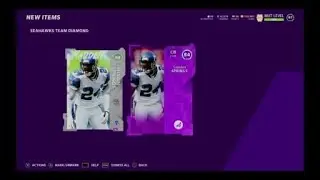 COMPLETING SERIES 5 TEAM DIAMOND SET!! 99 OVR+POWERUP!| Madden 21