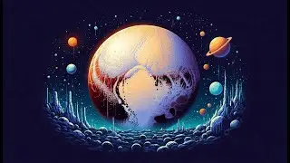 The Adventures of Pluto: The Lonely Dwarf Planet