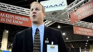 Interview with Andrew Moore 2010 NAAA Convention