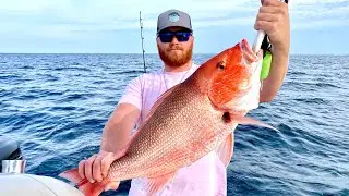 HOW TO MAKE A KNOCKER RIG | Destin Florida Fishing | How to catch more fish | OFFSHORE FISHING