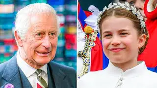 Princess Charlotte Set to Make History with a Rare Royal Title!