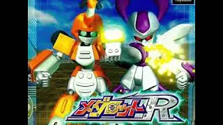 メダロットＲ　ＢＧＭ　ロボトルファイト！