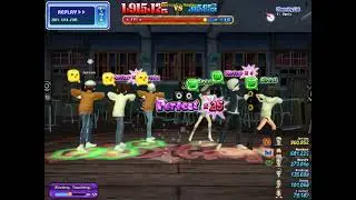 Audition Next Level - Fam Battle S8 - Captain Funk ft. Adnan Kurtov - Weekend  - X30 128BPM