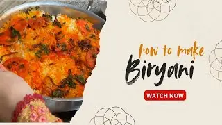 Beef Biryani Recipe | Authentic Pakistani Style | Full Tutorial