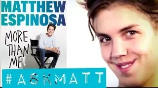 AskMatt: NEW BOOK EDITION