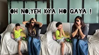 Oh No, Yeh Kya Ho Gaya !