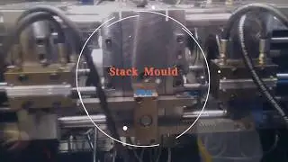 Stack Mold-Stacked Injection Molds-From Design to Delivery Total Project Lead Time 9 Weeks-GBM Mold