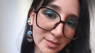 Maquillaje Az&uacute;l 💙 #easymakeup #maquillaje #makeup #makeuptutorial #eyeshadow 
