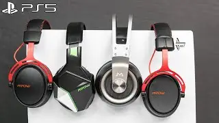 PS5 3D Headsets under $100!