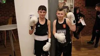Bristol Amateur boxing club produce a Knockout show!