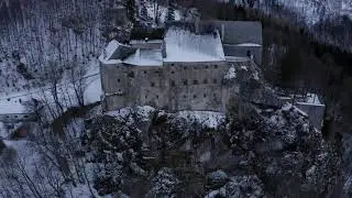 Burg Altpernstein