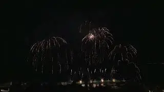 Porticello di Santa Flavia (Pa) - Festa di Maria SS. del Lume 2022  La Rosa International Fireworks