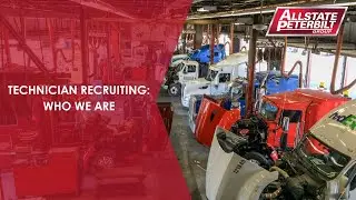 Technician Recruiting - Who We Are