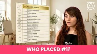Judges Ranked Every Painting. These 12 Artists Weren&rsquo;t Ready. [S4 E2]