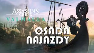 Assassin's Creed Valhalla PL [4K PC] Najazdy & Rozwój Osady / Porady & Wskazówki