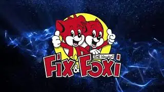 Fix & Foxi TV Australia Ident 2