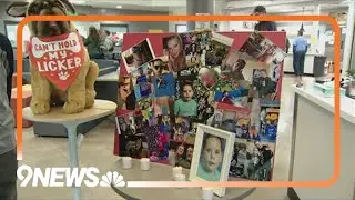 Parker fundraiser for family of Angel Meyers and Dane Timms