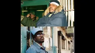 Sheek Louch feat. Anthony Hamilton - Comin&rsquo; From Where I&rsquo;m From (Remix) (2003)