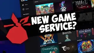 Более 50 игр, которые стоит скачать и сохранить? (Новое приложение Humble)