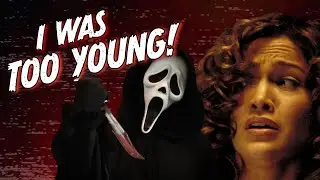 I Was Way Too Young to Watch These Horror Movies