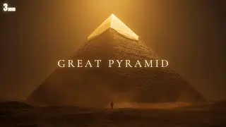 ☀️ The Great Pyramid – A Pilgrimage in Search of Ancient Knowledge | Egyptian Meditation