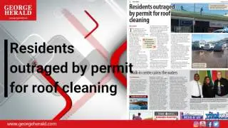 Top stories in the George Herald the past week