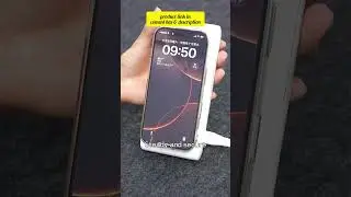 Зарядное устройство USB-C 5-в-1 с функцией беспроводной зарядки. #мультизарядноеустройство #беспр...