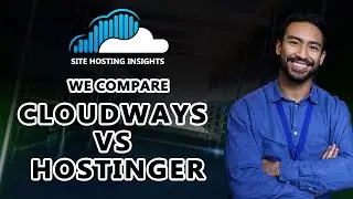 Cloudways vs Hostinger  - Hosting Showdown