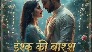 Ishq Ki Baarish ☔ | Heart Touching Hindi Romantic Song | Monsoon Love Vibes