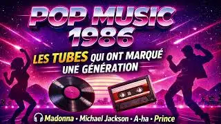 POP MUSIC 1986@norberthabib5300 