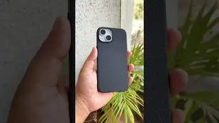 Spigen Liquid Air🔥| iPhone 15📱| Best Case under ₹1500💯|