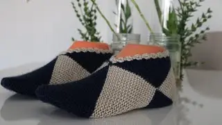 BULMACA PATİK YAPILIŞI