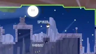 Level Asian Rank 1 [Teeworlds]