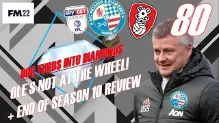 WELCOME TO RUSHDEN OLE! - END OF SEASON REVIEW - DOG TURDS INTO DIAMONDS - AFC R&D - FM 2022