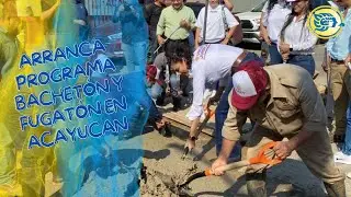 Arranca programa Bachet&oacute;n y Fugat&oacute;n en Acayucan