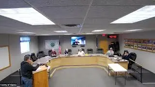 Courts & Public Safety Committee Meeting 01/16/2026