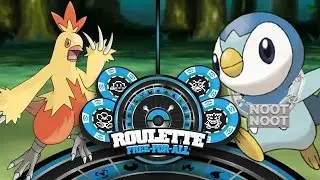 Starter Pokemon Randomized Free For All: Savage Starters