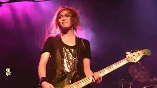 D'ESPAIRSRAY | DEVIL'S PARADE @ Bataclan | Paris, FR (2010) | authorized video (2023)